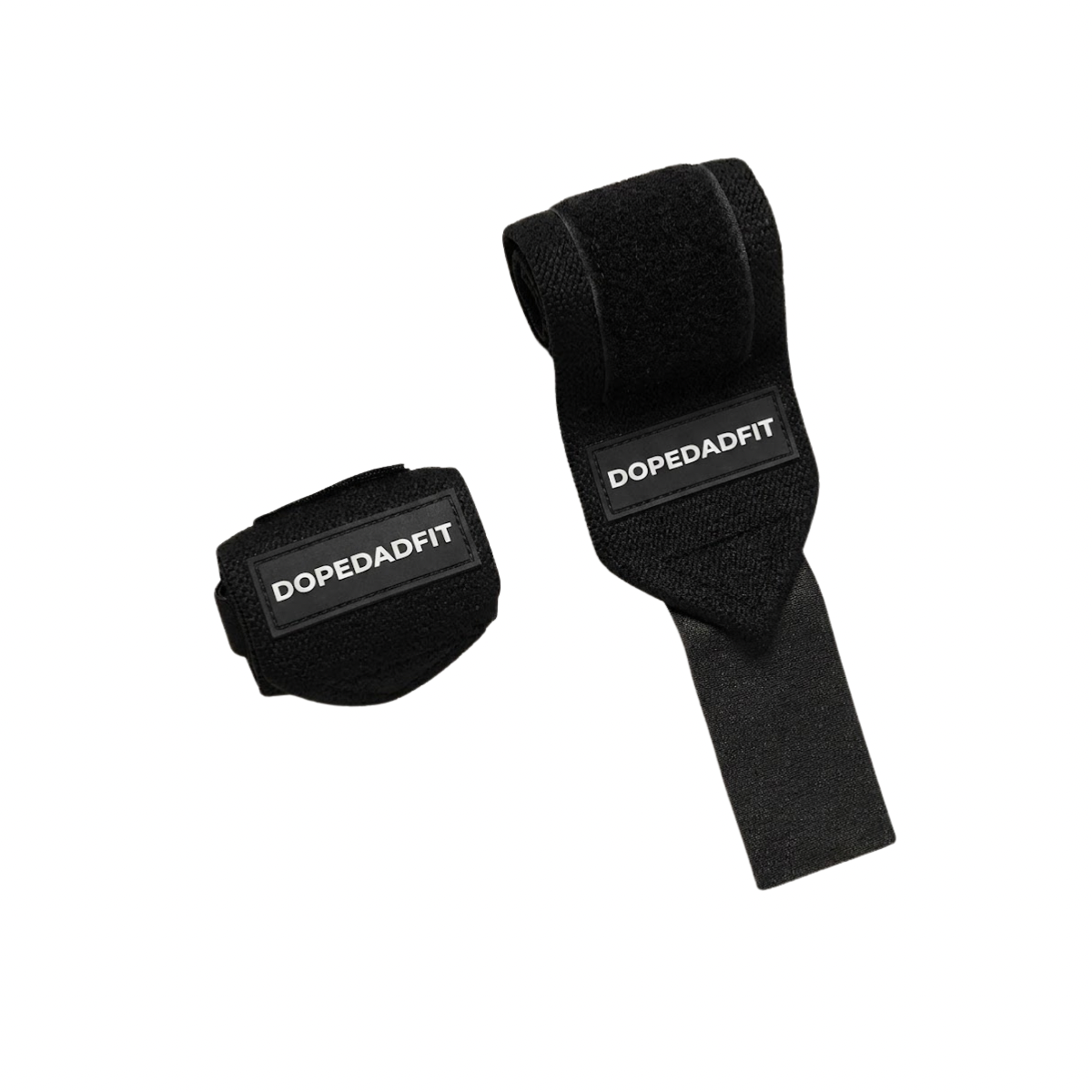 DOPEDADFIT Wrist Straps
