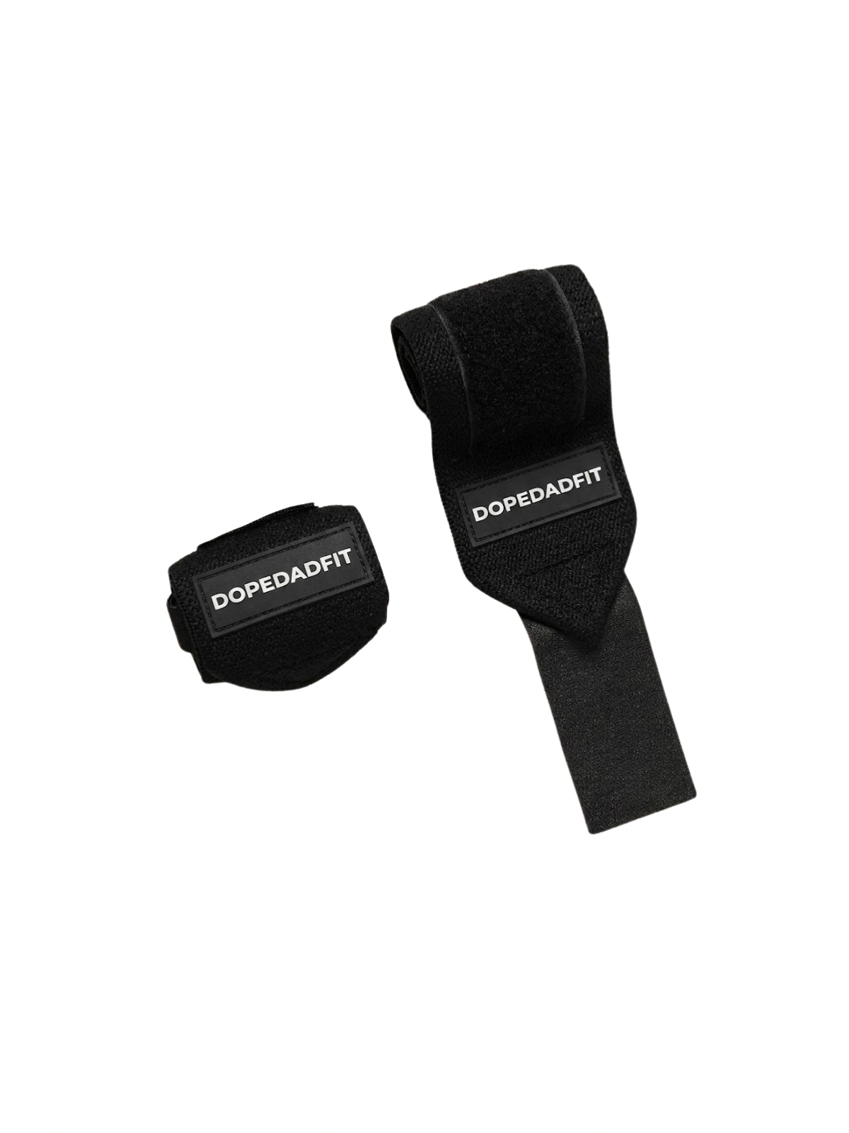 DOPEDADFIT Wrist Straps