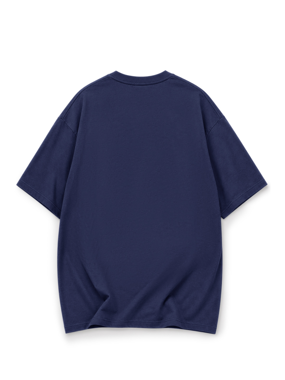 Flying Rhino Oversized Tee Midnight Navy