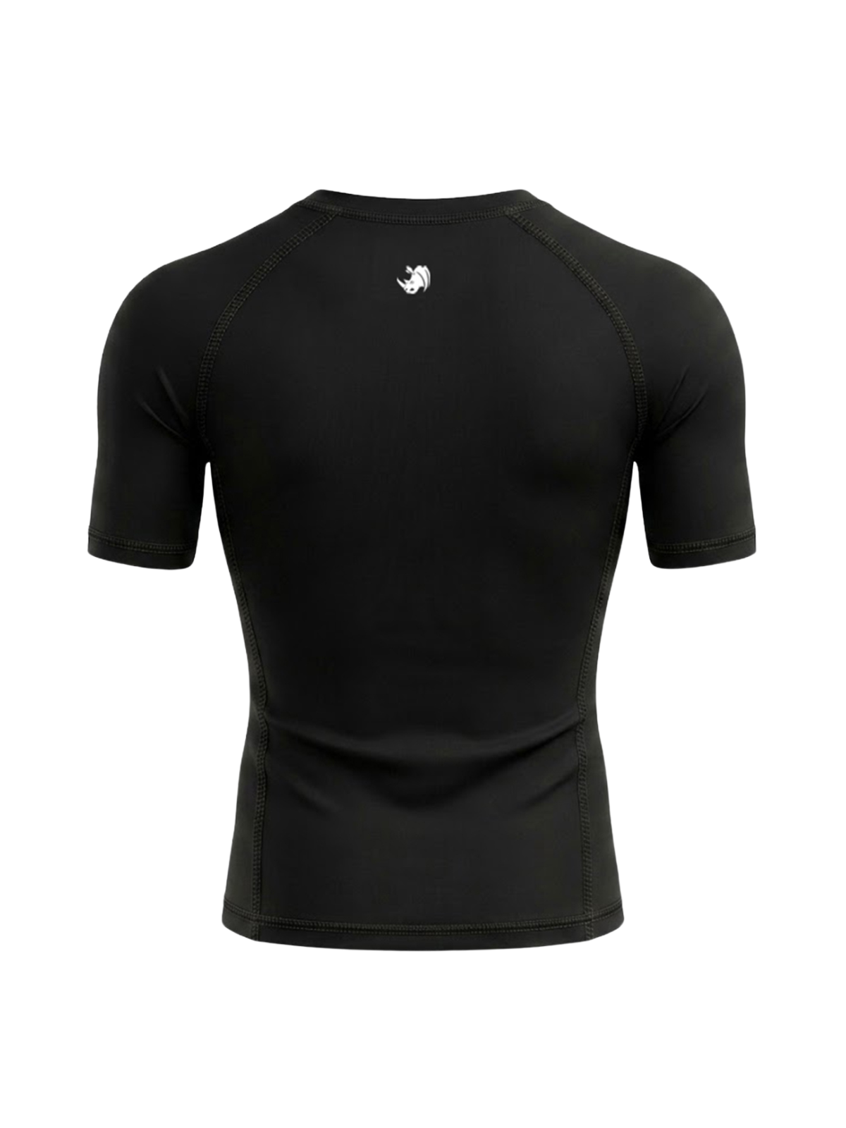 Compression Short Sleeve Black
