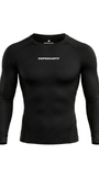 Compression Long Sleeve Black