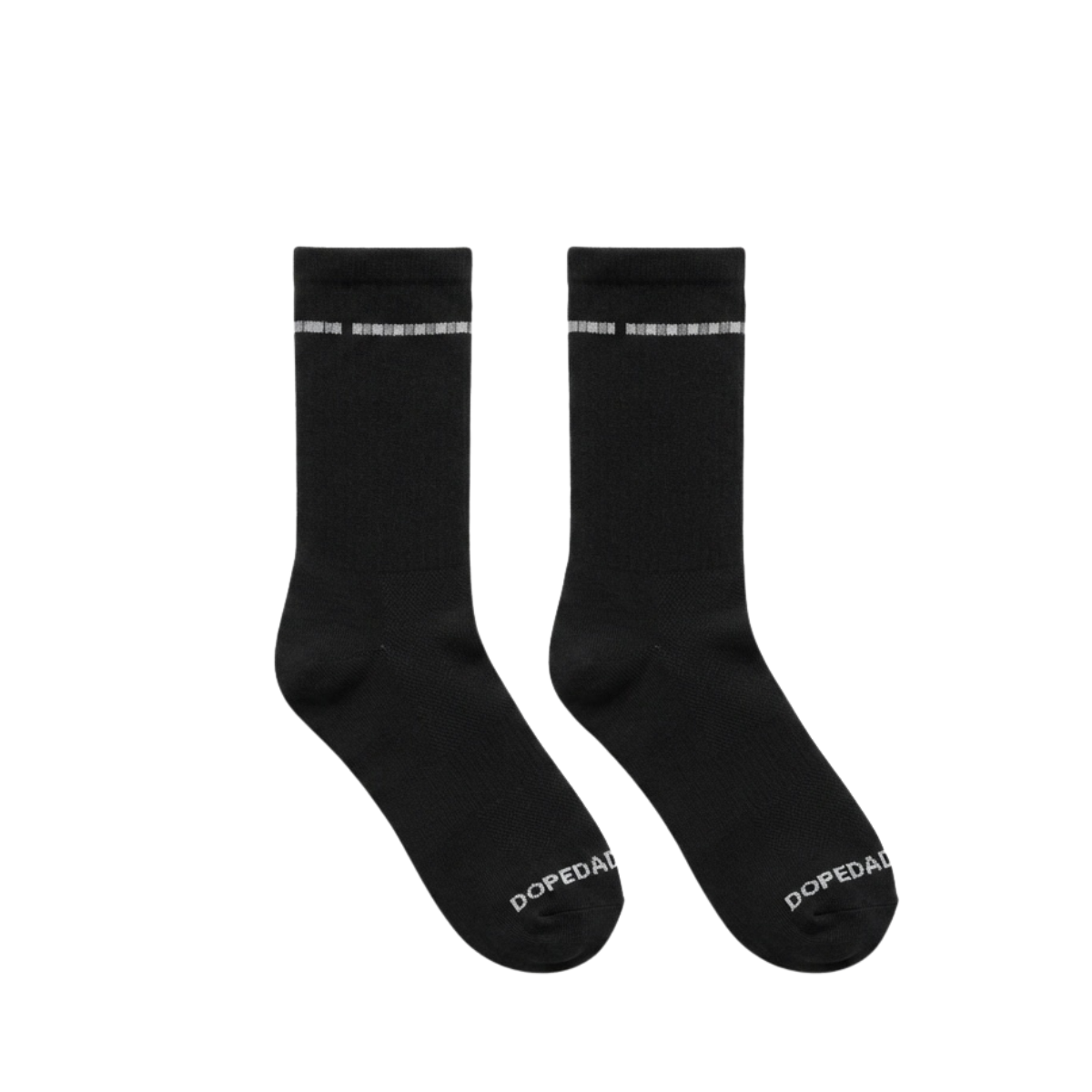 DDF Crew Socks Black