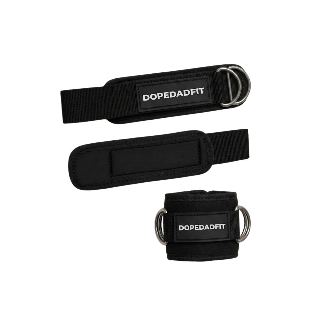 DOPEDADFIT Ankle Strap