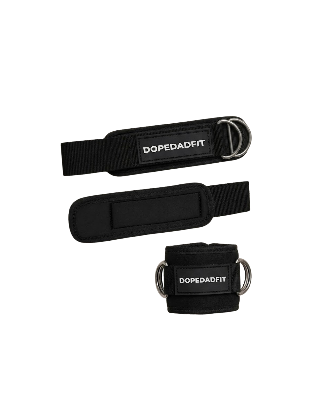 DOPEDADFIT Ankle Strap