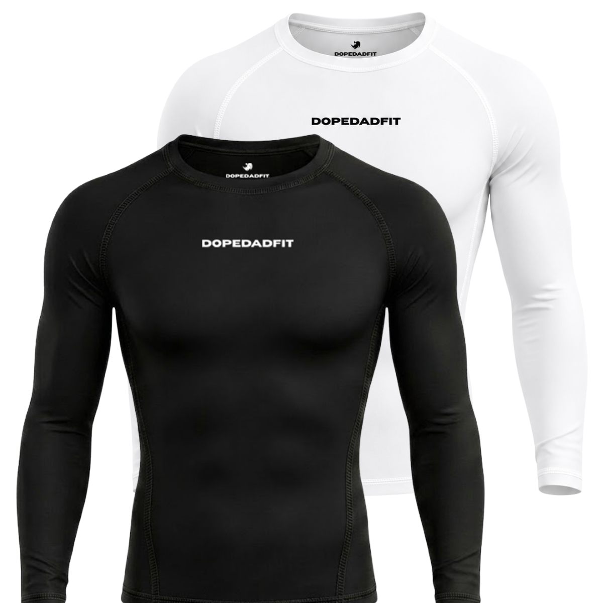 DOPEDADFIT Compression Bundle Full Length