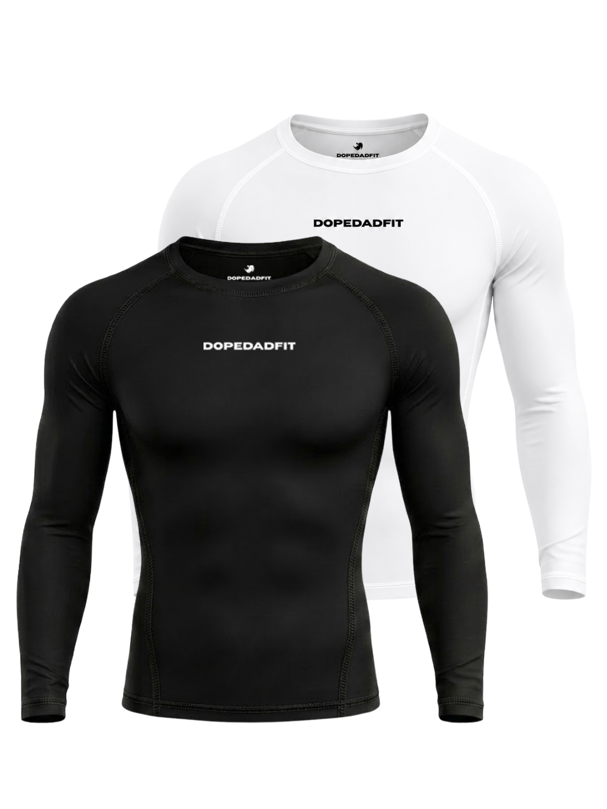 DOPEDADFIT Compression Bundle Full Length