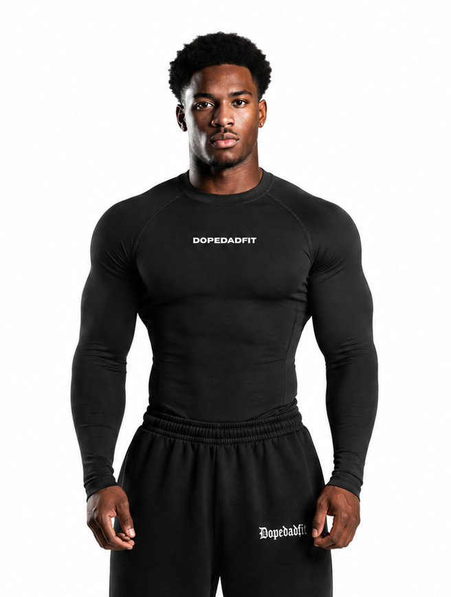 DOPEDADFIT Compression Bundle Full Length